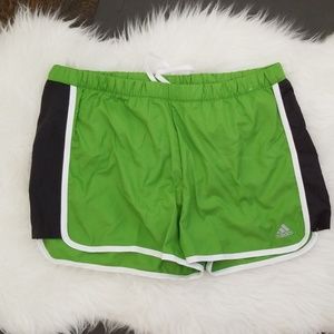 Women's L Adidas Running Shorts